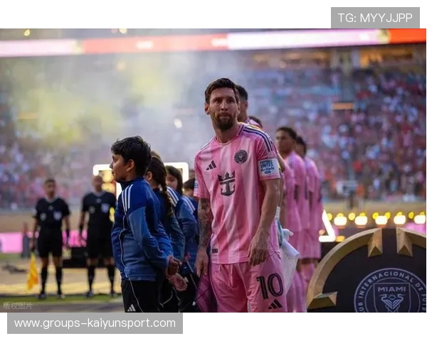 梅西突破再度制造关键机会，迈阿密国际3-1登上全新高度