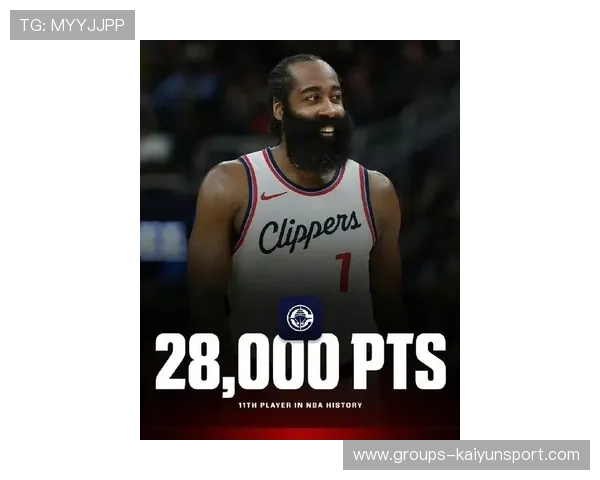 哈登控场如鐵,快船末节绝不手软