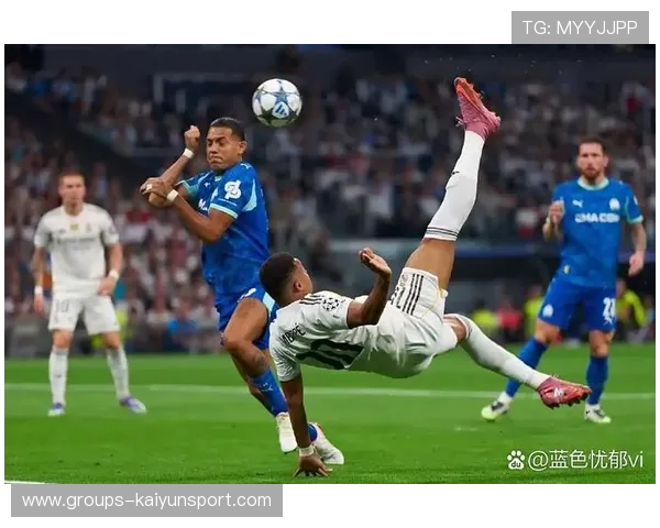 皇马区域推进，贝林厄姆低射再添一球