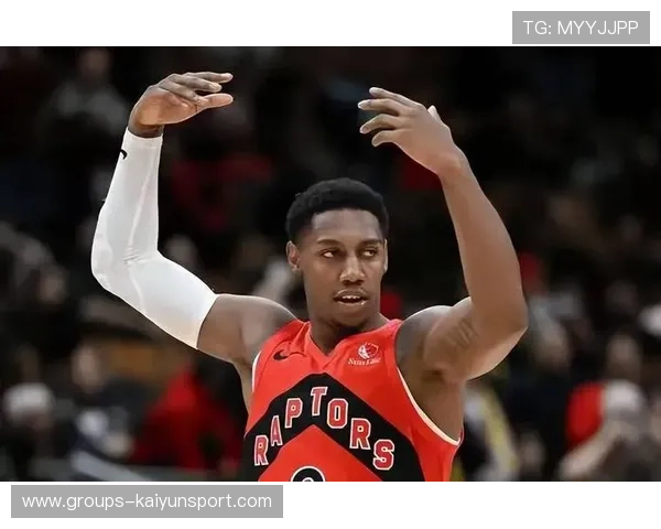 RJ·巴雷特外线手感复苏